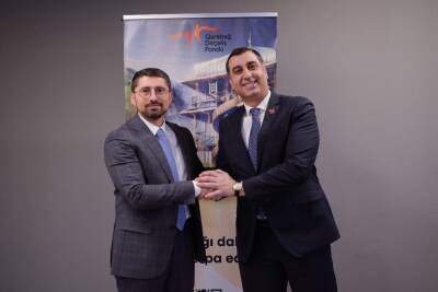 Компания PwC Azerbaijan выбрана партнером по аудиту Фонда Возрождения Карабаха (ФОТО)