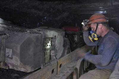 Из забоя шахты в Донецке эвакуируют более 250 человек после обстрела ВСУ