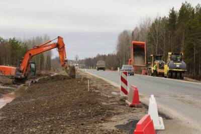Архангельская область выбилась в национальные лидеры по ремонту дорог