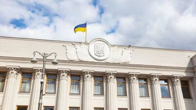 Спикер Верховной рады Стефанчук заявил о готовности Киева к любому развитию событий