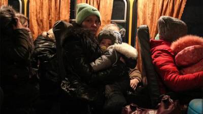 Надувные палатки вместо санаториев: какие условия предлагают в РФ для «беженцев». ФОТО