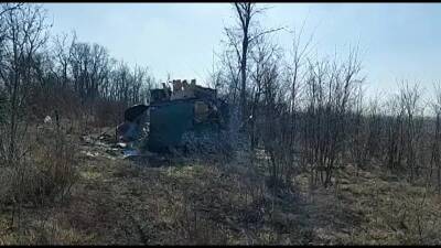 Снаряд с территории Украины полностью уничтожил российский наблюдательный пункт в Ростовской области в 150 метрах от границы