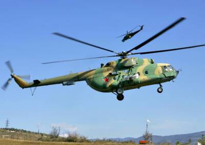 Военная техника Украины замечена в Сомали