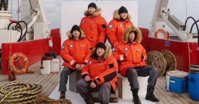 Украинский бренд, вещи которого носят мировые звезды, пошил куртки для полярников станции “Академик Вернадский”