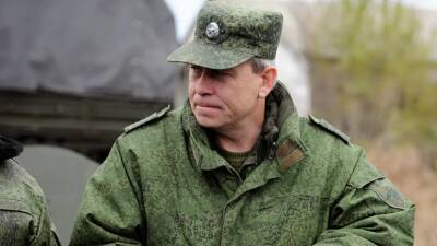 Басурин: Донецку нужна финансовая и военная помощь