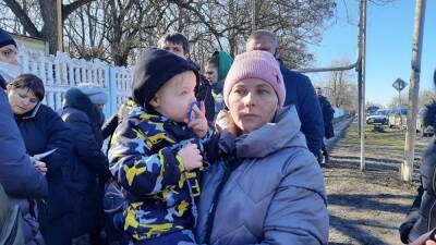 Украинские беженцы «волны 2014-го» сравнили свой переезд с новой эвакуацией Донбасса