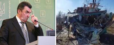 Секретарь СНБО Данилов: Украина не причастна к уничтожению погранпункта в Ростовской области