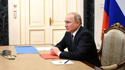 Путин отметил силу характера паралимпийцев