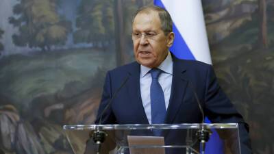 Лавров заявил о попытках Запада создать «чуть ли не непреодолимую» конфронтацию с Россией