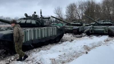 CIT: российская техника у границ с Украиной теперь движется своим ходом
