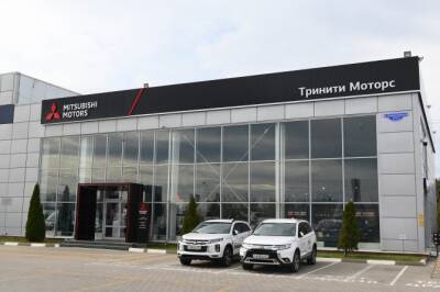 Mitsubishi в 2022 году планирует увеличить продажи в России на четверть