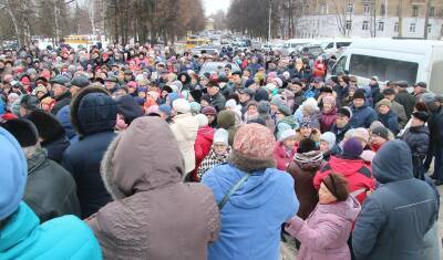 «Проверка на вшивость»: активисты «СтопБашРТС» объявили о митинге при новом мэре Уфы