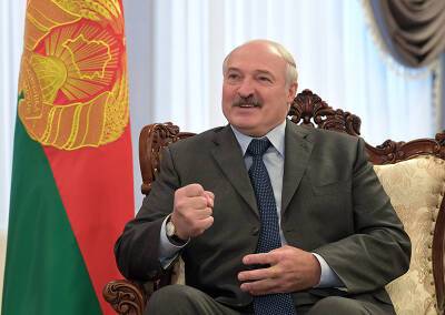 Лукашенко ожидает попыток "взорвать" Белоруссию изнутри