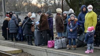 ВЦИОМ замерил отношение россиян к приёму беженцев из ДНР и ЛНР
