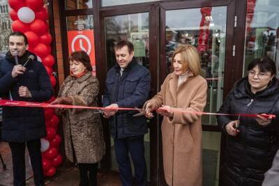 Продуктовая сеть «Верный» открыла первые магазины в Тверской области: региональные власти готовы поддержать ее развитие
