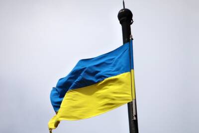 Украинская армия рядом с границей России подбила БТР ополченцев