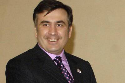 Саакашвили снова объявил голодовку в тюрьме