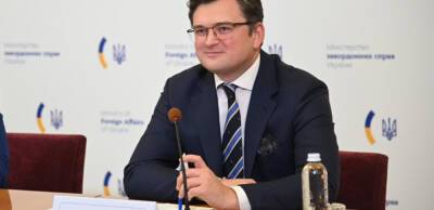 Кулеба анонсував розгортання в Україні військової місії ЄС