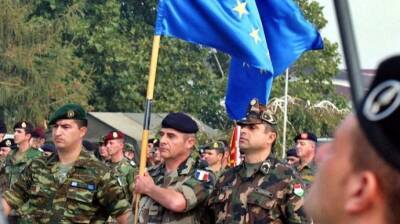 Евросоюз развернет военную миссию в Украине, - Кулеба