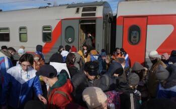 В Вологодской области готовятся к приему беженцев из Донецка и Луганска