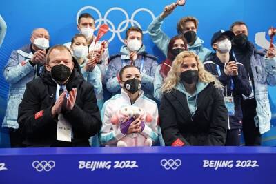 Щербакова получит за Олимпиаду четыре миллиона рублей: сколько заработали российские фигуристы за медали на Играх-2022