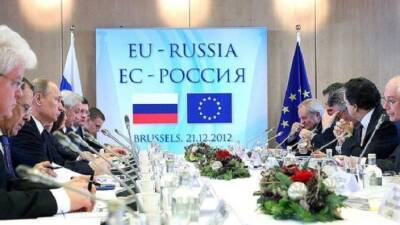 Еврокомиссия уже озвучила санкции для Москвы за «российское вторжение на Украину»