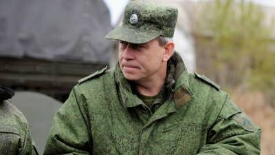 Басурин: ЛДНР нужна военная помощь России