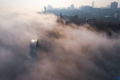 Кто загрязняет воздух в Киеве: объяснение КГГА