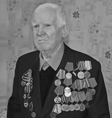 Ушел из жизни ветеран Великой Отечественной войны Иван Пыстин