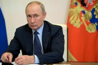 Путин обсудит с Алиевым вопросы восстановления экономики на Южном Кавказе