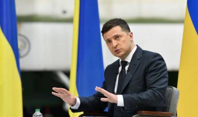 Заявление Зеленского о выходе из ядерного меморандума – признак развала Украины