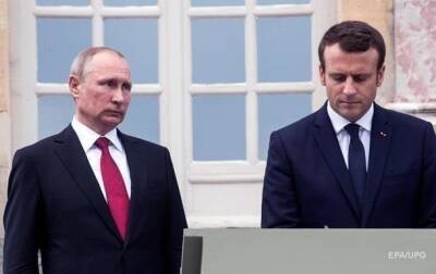 Путин и Байден согласились на саммит по плану Макрона | Новости и события Украины и мира, о политике, здоровье, спорте и интересных людях