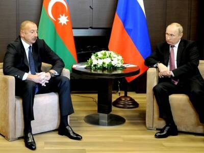 Путин и Алиев встретятся в Москве в день возможного «вторжения» — чтобы обсудить Нагорный Карабах и декларацию