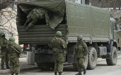 ЮВО: Российские военные и пограничники предотвратили нарушение госграницы диверсионной группы с территории Украины