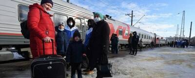 В Воронежской области приняли 3,3 тысячи беженцев из Донбасса