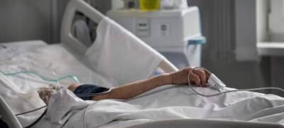 За неделю 167 жителей Карелии попали в больницы с пневмонией