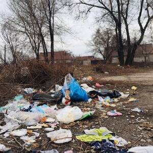 Строительный мусор, горы пластика и «летающие пакеты»: как в Запорожье борются со стихийными свалками. Фото