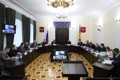 Депутаты ЗСК обсудили планируемые корректировки в закон о краевом бюджете