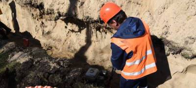 Строителей газопровода в Карелии обяжут сохранить памятники археологии