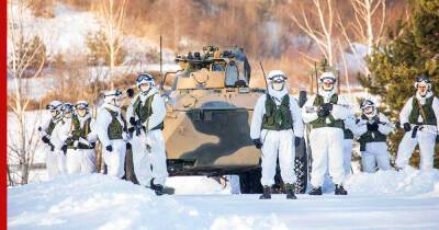 Российские военные уничтожили нарушившие границы боевые машину ВСУ