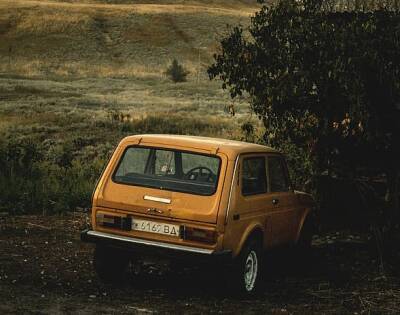 Названы пять малоизвестных фактов о советском автомобиле ВАЗ-2121 «Нива»