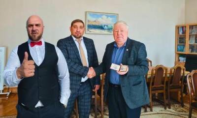 Обитатель «Дома-2» Глеб Жемчугов («Клубничка») планирует баллотироваться на пост мэра Симферополя