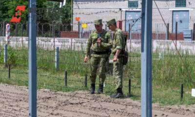 Российские военные запросили подкрепление на южную границу с Украиной