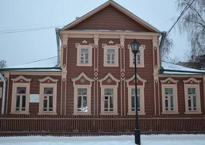 Музей Павлова в Рязани передадут в региональную собственность