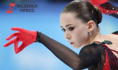 Камила Валиева впервые высказалась о своем участии в Олимпиаде