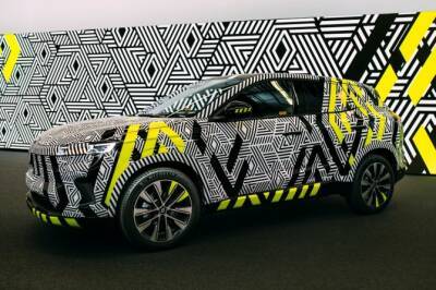 Лука Де-Мео - Renault в 2022 году готовит новинки, в том числе для России - autostat.ru - Россия - Sandero