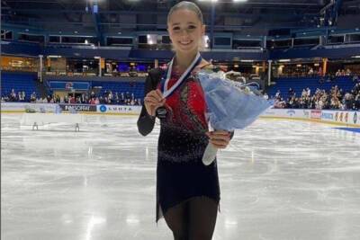 Валиева впервые опубликовала пост в Instagram после Олимпиады