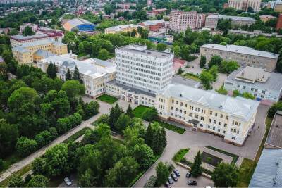 В ПГУ прокомментировали информацию о минировании здания