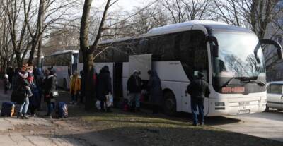 Орловская область вводит режим ЧС из-за ситуации с беженцами из Донбасса