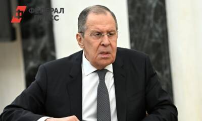 Лавров заявил, что Россия не нашла подтверждений информации посольства США о возможных терактах